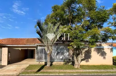 Casa com 3 quartos para alugar na Rua César Haddad, Uvaranas, Ponta Grossa