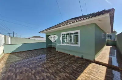 Casa com 3 quartos para alugar na Rua Aleixo Barszcz, Uvaranas, Ponta Grossa