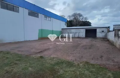 Terreno comercial para alugar na Rua Júlia da Costa, Colônia Dona LuÍza, Ponta Grossa