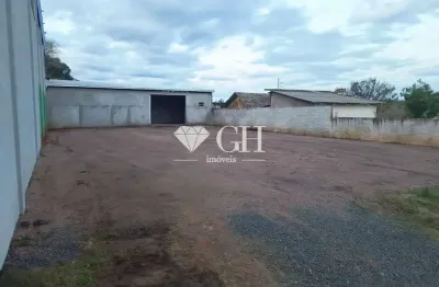 Terreno comercial para alugar na Rua Júlia da Costa, Colônia Dona LuÍza, Ponta Grossa
