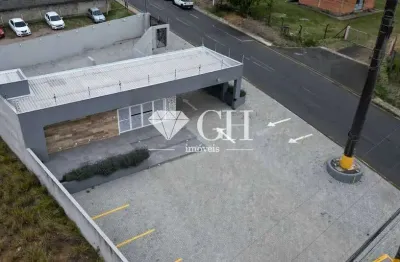 Sala comercial com 1 sala para alugar na Avenida Monteiro Lobato, Jardim Carvalho, Ponta Grossa