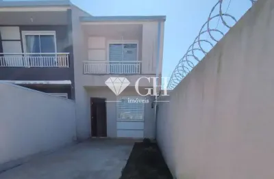 Casa com 2 quartos à venda na Rua Aracy de Moraes Rodrigues, Uvaranas, Ponta Grossa