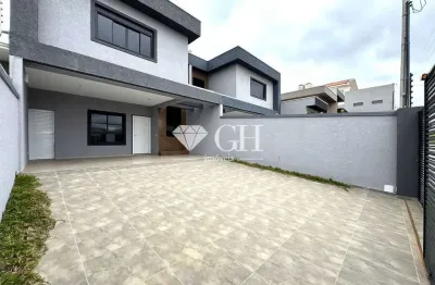 Casa com 3 quartos à venda no Jardim Carvalho, Ponta Grossa 