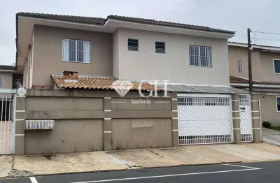 Sobrado com 4 quartos à venda, jardim carvalho - ponta grossa