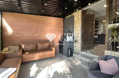 Sala comercial com 2 salas à venda na Avenida Dom Pedro II, Nova Rússia, Ponta Grossa