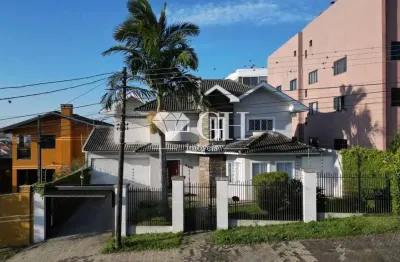 Casa com 4 quartos para alugar na Rua Henrique Thielen, Jardim Carvalho, Ponta Grossa