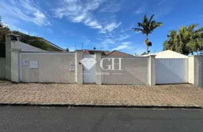 Casa com 3 quartos à venda na Rodovia BR-376, Jardim Carvalho, Ponta Grossa