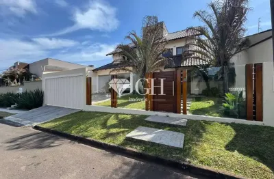 Casa com 3 quartos à venda na Rua Major Alceu Teixeira Pinto, Estrela, Ponta Grossa