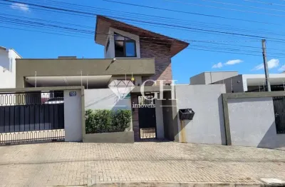 Casa com 3 quartos à venda na Rua Lagoa Azul, Oficinas, Ponta Grossa