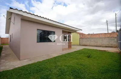 Casa com 3 quartos à venda na Avenida Visconde de Taunay, Uvaranas, Ponta Grossa