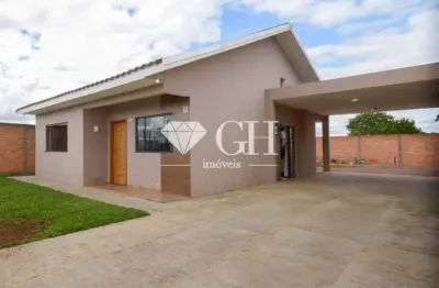 Casa com 3 quartos à venda no Uvaranas, Ponta Grossa 