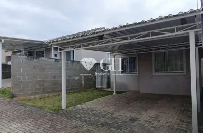 Casa em condomínio fechado com 2 quartos à venda no Oficinas, Ponta Grossa 