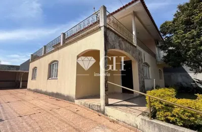 Casa com 4 quartos à venda na Rua Paulo Frontin, Orfãs, Ponta Grossa