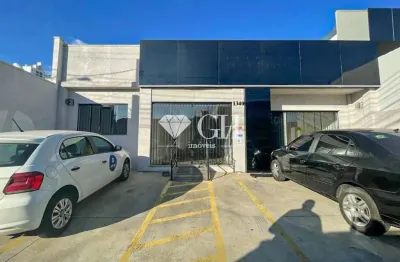Sala comercial com 10 salas à venda na Rua Balduíno Taques, Centro, Ponta Grossa