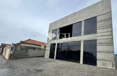 Casa comercial à venda na Rua Conselheiro Barradas, Centro, Ponta Grossa