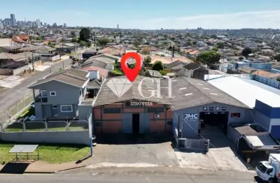 Casa comercial para alugar na Rua Thaumaturgo de Azevedo, Oficinas, Ponta Grossa