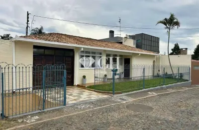 Casa com 3 quartos à venda na Rua Luiz José da Silva, Jardim Carvalho, Ponta Grossa