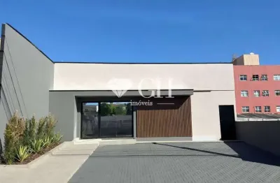 Sala comercial com 5 salas para alugar na Rua Xavier da Silva, Centro, Ponta Grossa