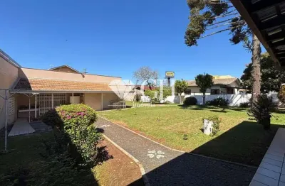 Casa comercial com 5 quartos para locação, oficinas - ponta grossa
