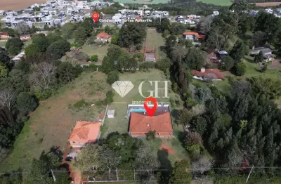 Casa com 3 quartos à venda na Rua Estanislau Jasinski, Jardim Carvalho, Ponta Grossa