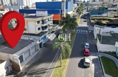 Sala comercial com 5 salas para alugar na Avenida Doutor Francisco Burzio, Centro, Ponta Grossa