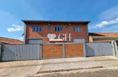 Casa comercial com 3 salas para alugar no Uvaranas, Ponta Grossa 