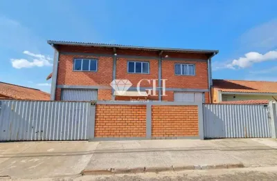 Casa comercial com 3 salas para alugar no Uvaranas, Ponta Grossa 