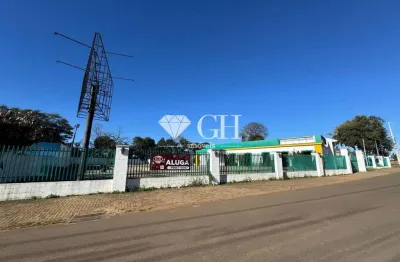 Casa comercial para alugar no Oficinas, Ponta Grossa 