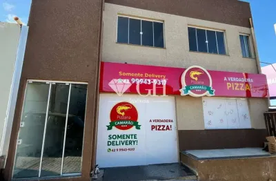 Sala comercial com 1 sala para alugar na Rua Joaquim Nabuco, Uvaranas, Ponta Grossa