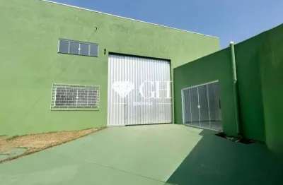 Casa comercial com 3 salas para alugar no Contorno, Ponta Grossa 