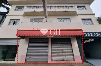 Sala comercial com 3 salas para alugar no Oficinas, Ponta Grossa 