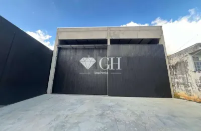 Casa comercial para alugar no Nova Rússia, Ponta Grossa 