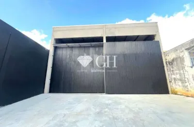 Casa comercial para alugar no Nova Rússia, Ponta Grossa 