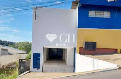 Sala comercial com 4 salas para alugar no Contorno, Ponta Grossa 