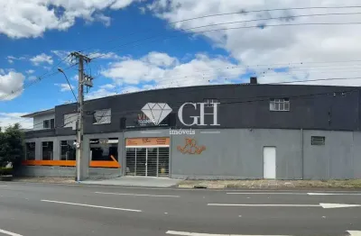 Sala comercial para alugar no Orfãs, Ponta Grossa 