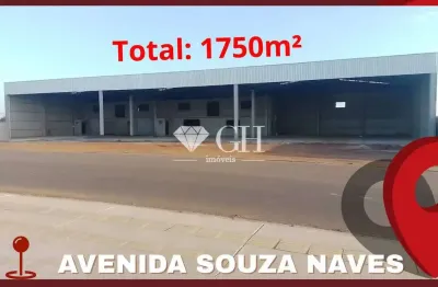 Casa comercial para alugar no Chapada, Ponta Grossa 