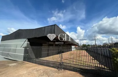 Casa comercial para alugar no Colônia Dona LuÍza, Ponta Grossa 