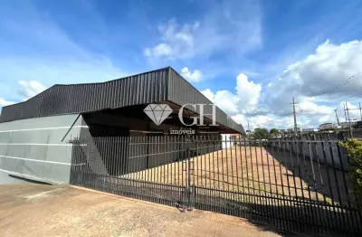 Casa comercial para alugar no Colônia Dona LuÍza, Ponta Grossa 