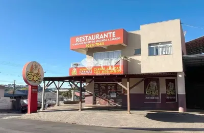 Sala comercial para alugar no Uvaranas, Ponta Grossa 