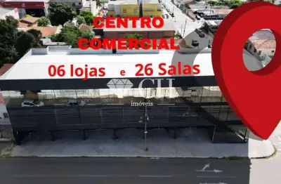 Sala comercial para alugar no Nova Rússia, Ponta Grossa 