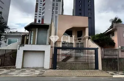 Sala comercial com 5 salas para alugar no Centro, Ponta Grossa 
