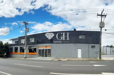 Casa comercial para alugar no orfãs, ponta grossa , 480 m2 por r$ 14.500