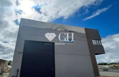 Casa comercial com 1 sala para alugar no boa vista, ponta grossa , 300 m2 por r$ 6.300