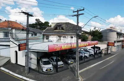 Sala comercial com 3 salas para alugar na avenida joão manoel dos santos ribas, nova rússia, ponta grossa por r$ 9.000