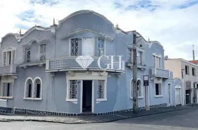 Casa comercial com 3 salas para alugar na Rua Sete de Setembro, Centro, Ponta Grossa