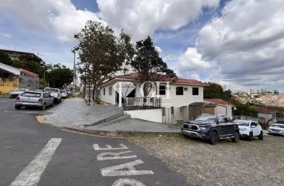 Casa comercial com 5 salas à venda na rua marquês do paraná, ronda, ponta grossa por r$ 1.050.000