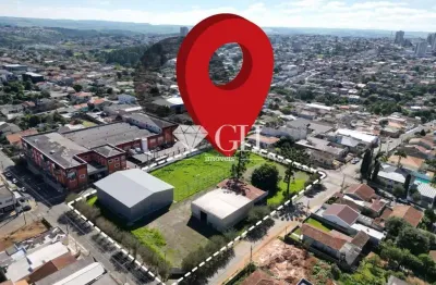 Casa comercial com 3 salas à venda na rua francisco otaviano, nova rússia, ponta grossa, 1031 m2 por r$ 8.000.000