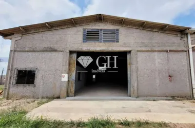 Casa comercial com 1 sala para alugar na Estrada José Kalinoski, Contorno, Ponta Grossa