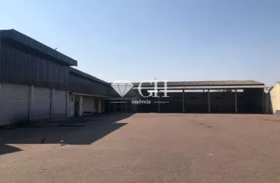 Sala comercial com 4 salas para alugar na Avenida Souza Naves, Chapada, Ponta Grossa