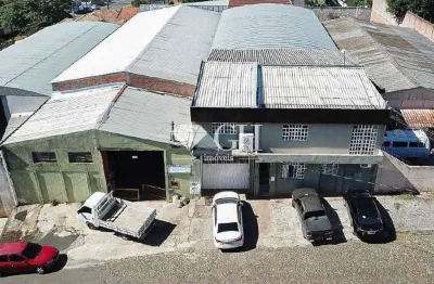Barracão à venda, 1170 m² por r$ 1.400.000,00 - boa vista - ponta grossa/pr